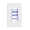RTI RK1-4 Blanc