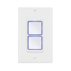 RTI RK1-2 Blanc
