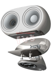 TANNOY SUPPORT MURAL ARENA C BLANCHE TANNOY SUPPORT MURAL ARENA C BLANCHE