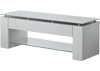 VOGEL'S Q6120 Meuble A/V Silver VOGEL'S Q6120 Meuble A/V Silver