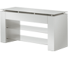 VOGEL'S Q7120 Meuble A/V SILVER VOGEL'S Q7120 Meuble A/V SILVER