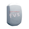 APART MASK6T-BL blanches (LA PAIRE)