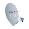 VISIOSAT ANTSMC65CPUNI Blanche