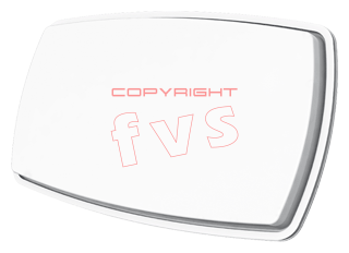 VISIOSAT 0140999 Minisat Blanche
