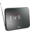 PHILIPS SDV6224 noire