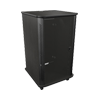 MIDDLE ATLANTIC RFR-2428BR Noir