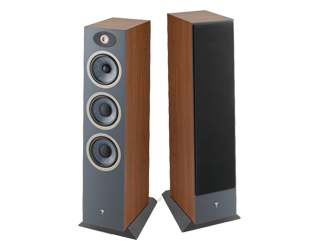 FOCAL THEVA N3-D Dark Wood (l'unit)