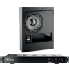 FOCAL PACK 1 X 100 IWSUB8 + 1 X AMPLIFIER