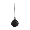 VADDIO EASYIP CeilingMIC D noir DANTE