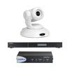 VADDIO EASYiP 10 MIXER BASE KIT Blanc DANTE 999-60321-001W