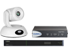 VADDIO EASYiP 20 MIXER BASE KIT Blanc DANTE 999-30231-001W