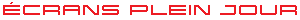 ECRANPJ