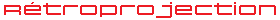 ECRANRETRO
