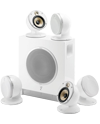 FOCAL Pack D�me 5.1 Flax et Sub AIr Blanc