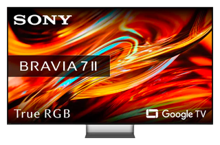 SONY K55XR75M2B - BRAVIA 7 II SONY K55XR75M2B - BRAVIA 7 II