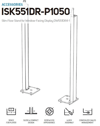 DYNASCAN ISK551DR-P1050 DYNASCAN ISK551DR-P1050