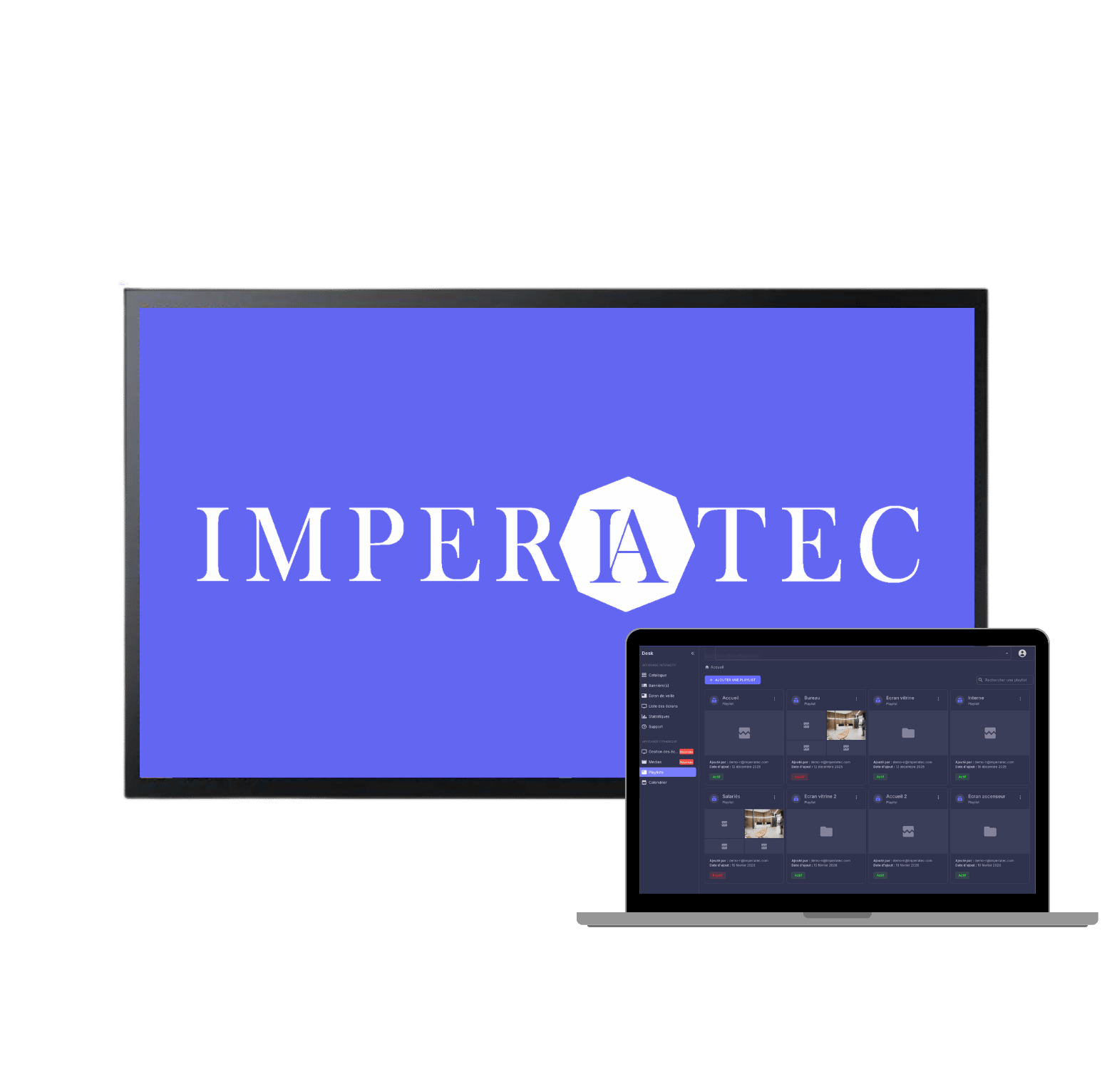IMPERIATEC LICENCE IA  1 AN