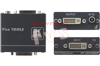 KRAMER PT-101DVI-R REPETEUR DVI RECLOCK** KRAMER PT-101DVI-R REPETEUR DVI RECLOCK**