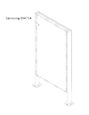 SCREEN'UP SPOM75P2 1088-221031-05 (OM75A) SCREEN'UP SPOM75P2 1088-221031-05 (OM75A)