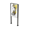 SCREEN'UP SP75XS4G 2.5 M (3 COLIS) (1088-240927) SCREEN'UP SP75XS4G 2.5 M (3 COLIS) (1088-240927)