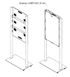 SCREEN'UP SP PACK LH5075UHS 1088-250522 SCREEN'UP SP PACK LH5075UHS 1088-250522