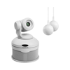 VADDIO ConferenceSHOT AV HD blanc -CellingMIC2 Blanc VADDIO ConferenceSHOT AV HD blanc -CellingMIC2 Blanc