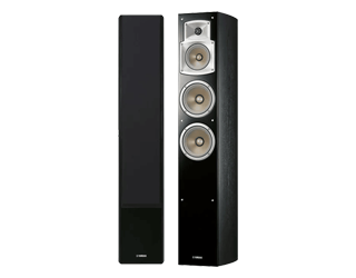 YAMAHA NS-F350 BLACK