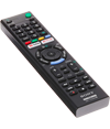 TELECOMMANDE SONY (ZTELESONY61) TELECOMMANDE SONY (ZTELESONY61)
