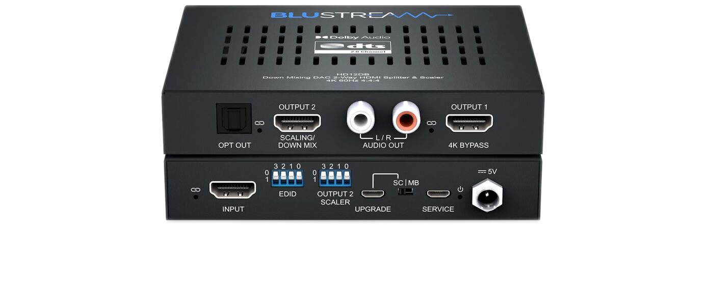 BLUSTREAM HD12DB BLUSTREAM HD12DB
