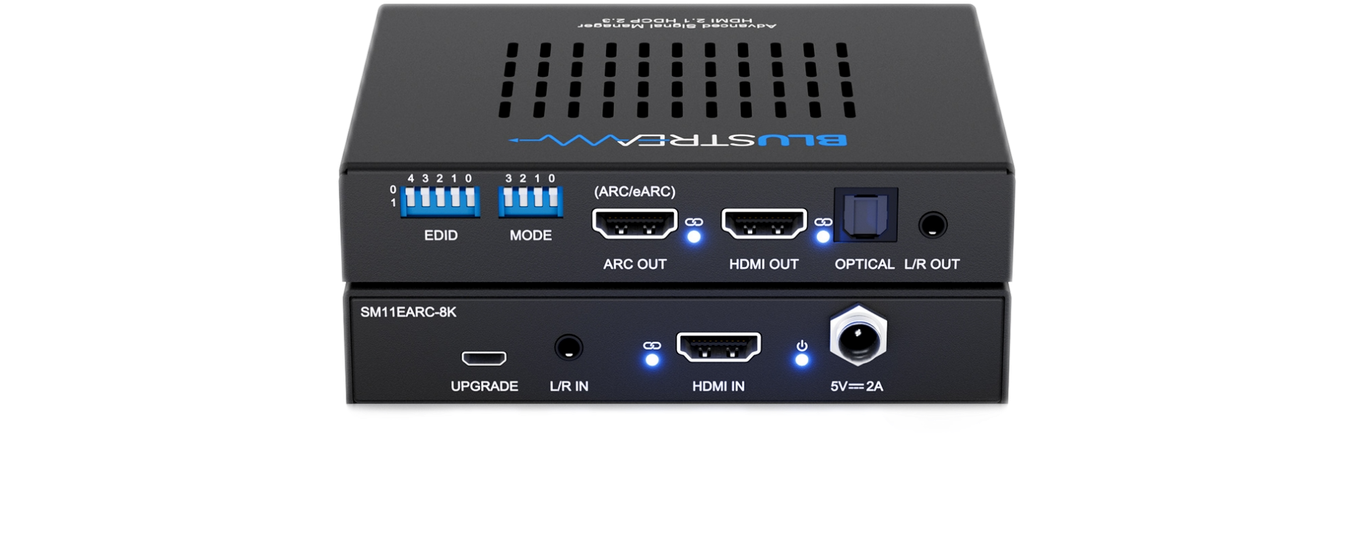 BLUSTREAM SM11EARC-8K BLUSTREAM SM11EARC-8K