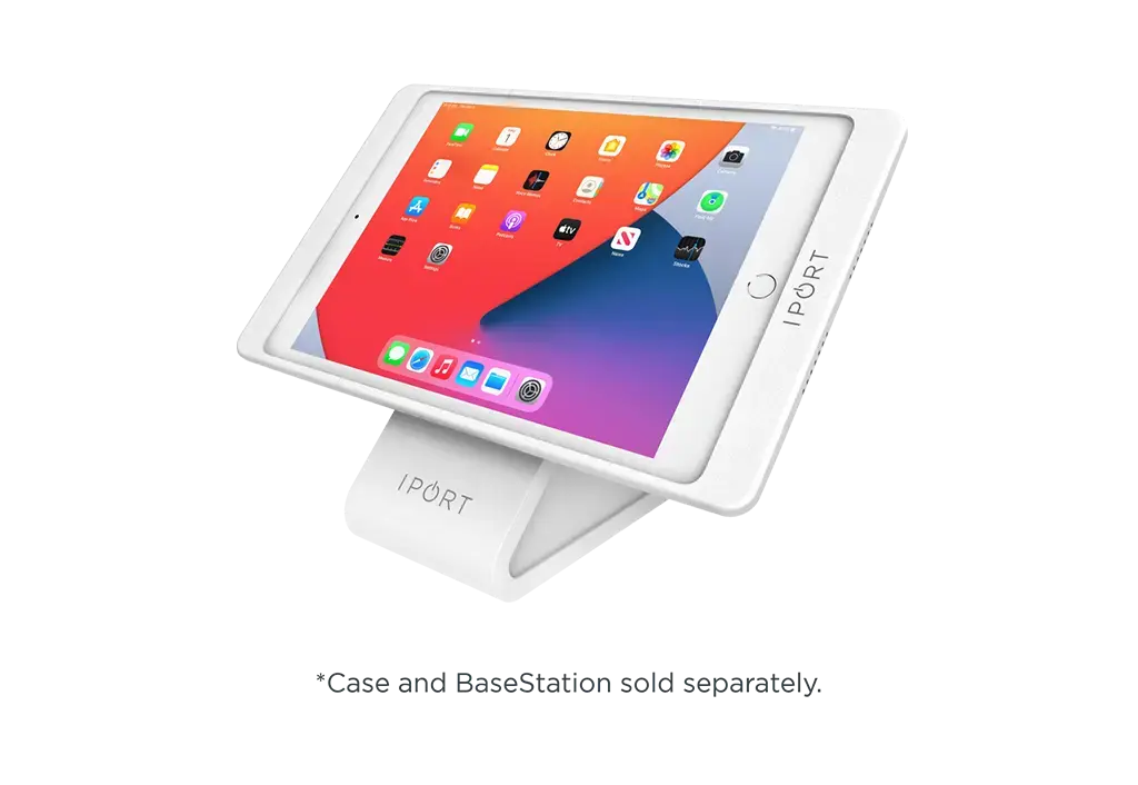 [72353] IPORT CONNECT PRO BASE STATION BLANCHE 72353.webp