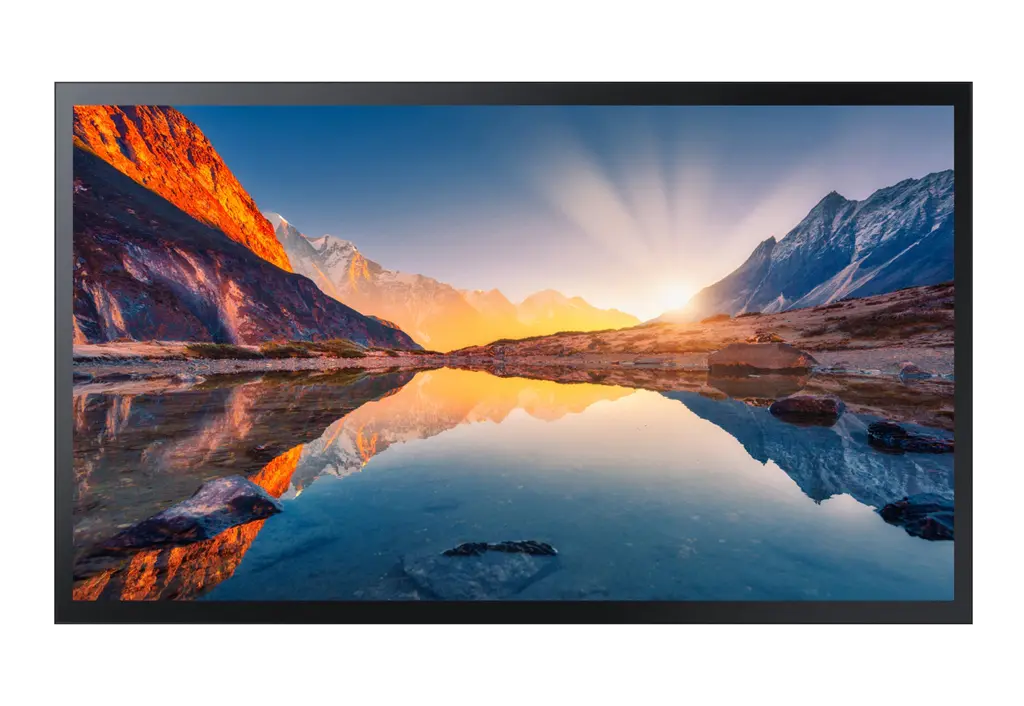 SAMSUNG LH43QMBTBGCXEN