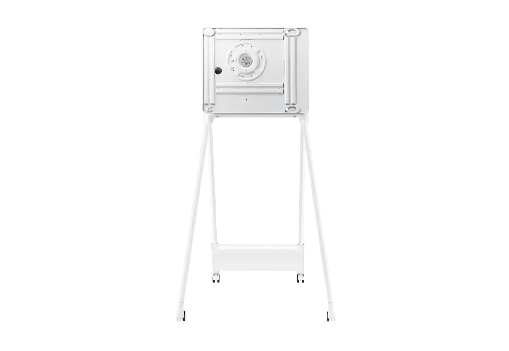 SAMSUNG STN-WM55RXEN Pied Mobile Pour FLIP 2 et 4 et 5 pour 55"et 65" 