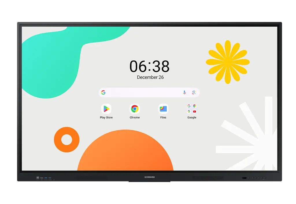 SAMSUNG LH75WAFWLGCXEN