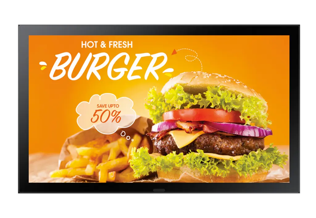 SAMSUNG LH24OHBEBGBXEN