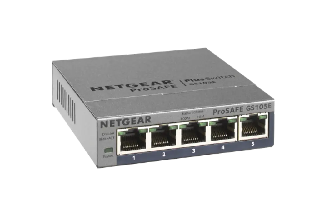 NETGEAR GS105E-200PES