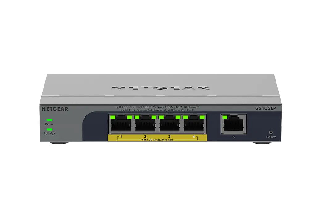 NETGEAR GS105EP-100EUS