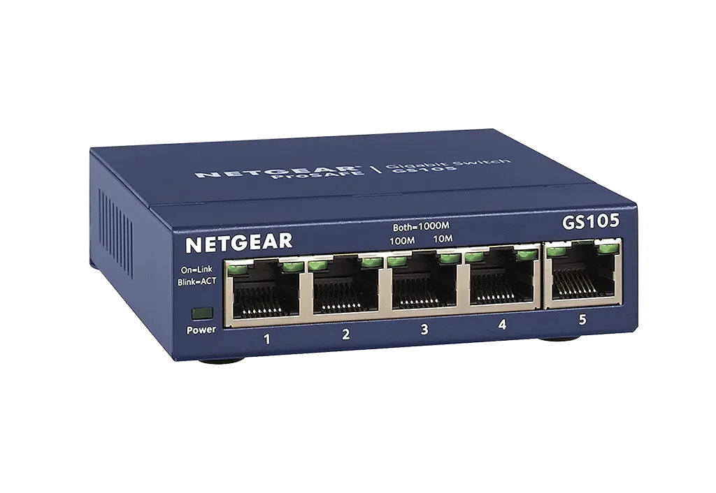 NETGEAR GS105GE