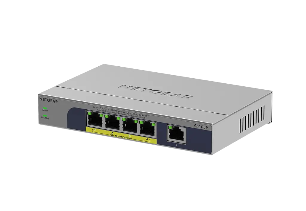 NETGEAR GS105P-300EUS
