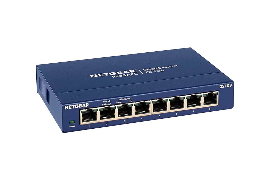 NETGEAR GS108GE
