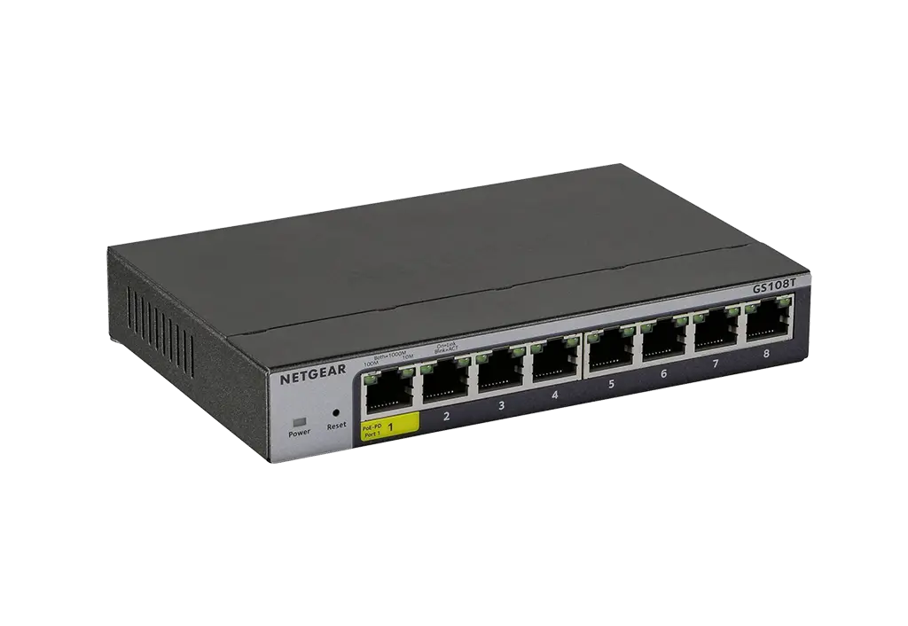 NETGEAR GS108T-300PES