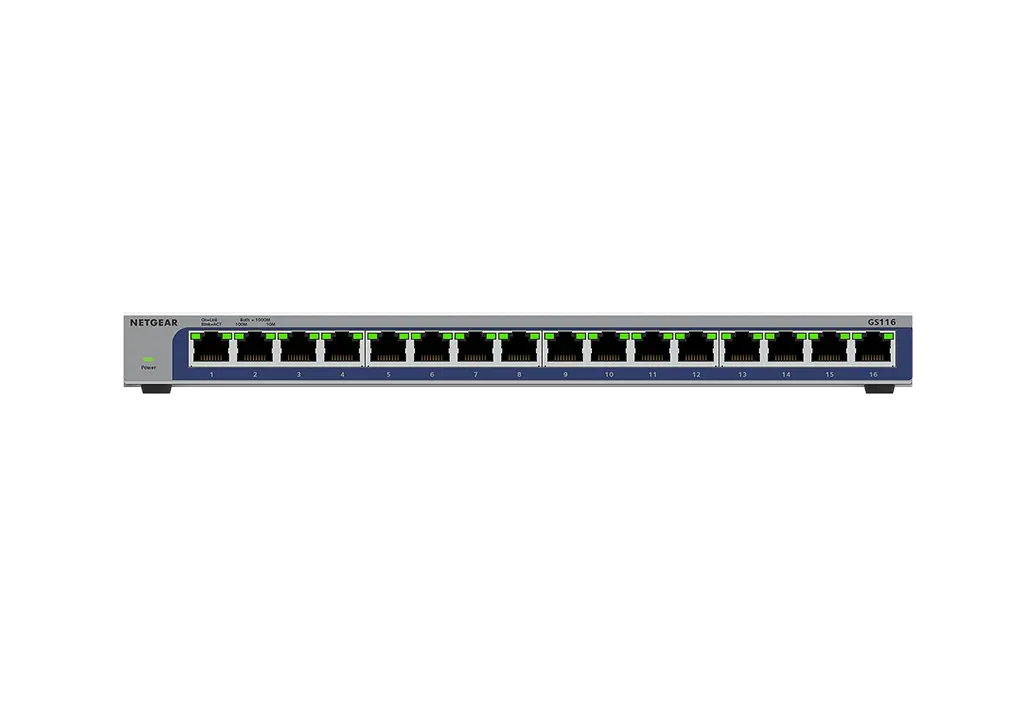 NETGEAR GS116-300EUS