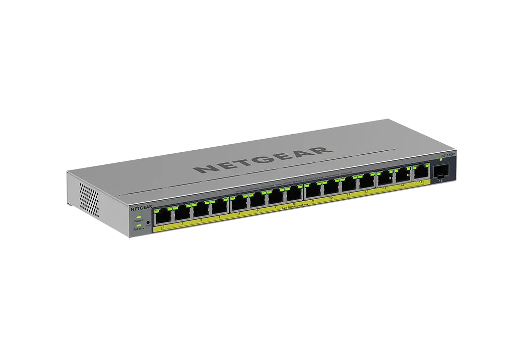NETGEAR GS116EP-100EUS