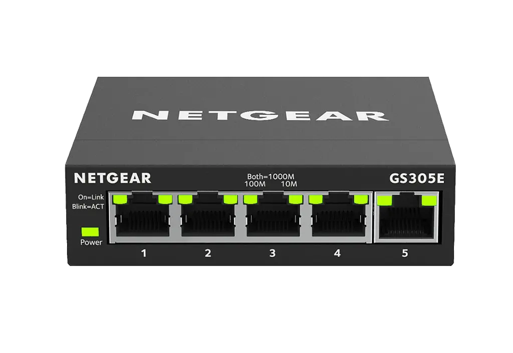 NETGEAR GS305E-100PES