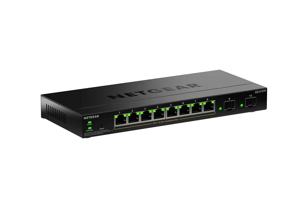 NETGEAR GS310TP-200EUS