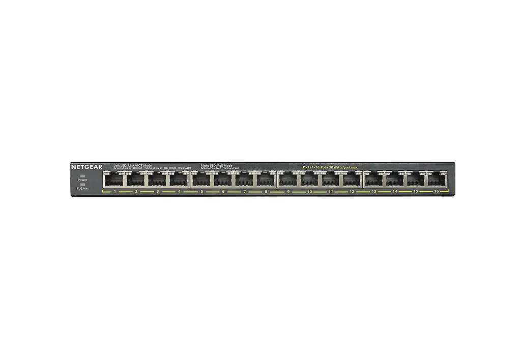 NETGEAR GS316PP-100EUS