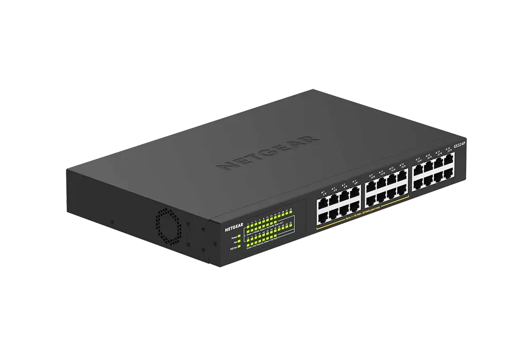 NETGEAR GS324P-100EUS