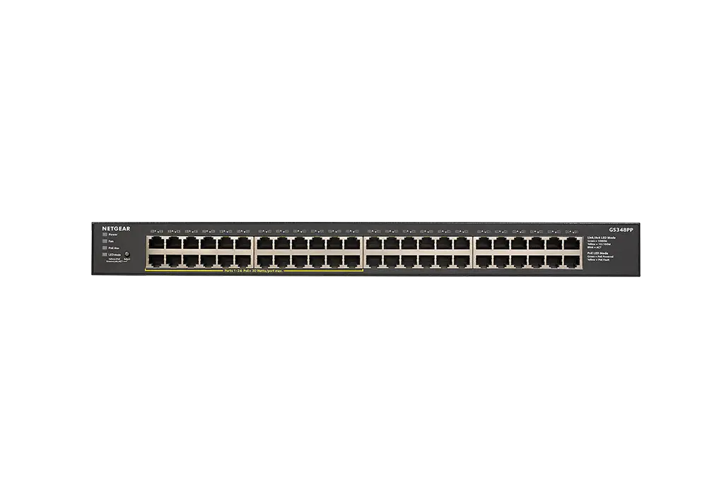 NETGEAR GS348PP-100EUS