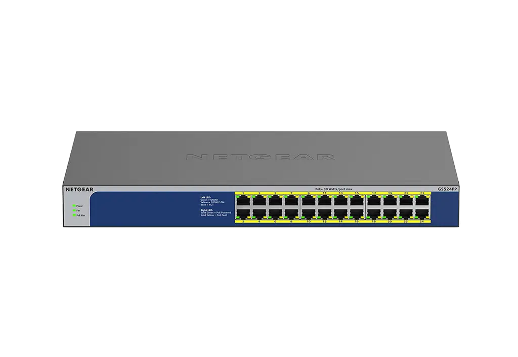 NETGEAR GS524PP-100EUS