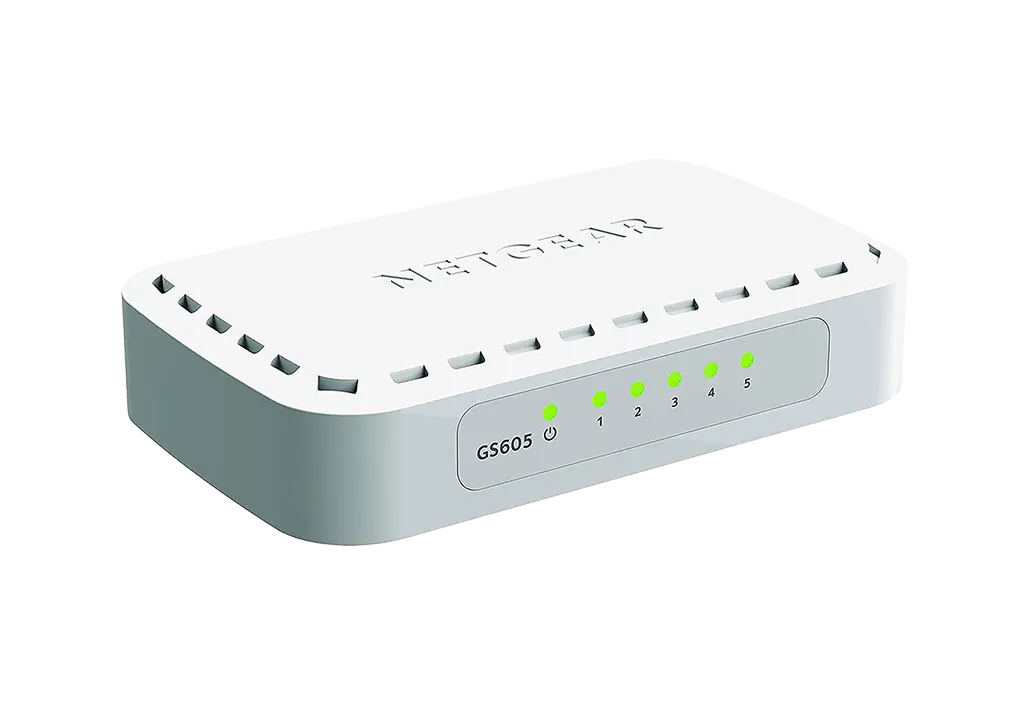 NETGEAR GS605-400PES